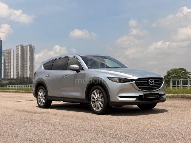 2021 Mazda CX-8 2.5 MID MY19 (A) - 2