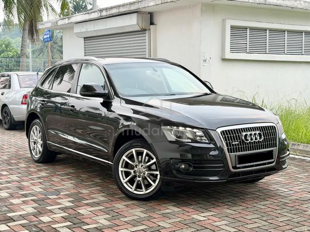 Audi Q5 2.0 TFSI QUATTRO (A) 2011 P.BOOT KEYLESS - 1