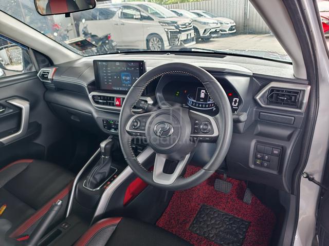 2023 Perodua ATIVA 1.0 AV MY21 D55L (A) - 3