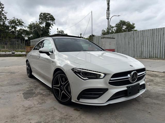COMFORT SEAT NEGO❗️❗2021 Mercedes Benz CLA35 AMG - 1