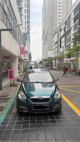 2009 Hyundai ACCENT 1.6 (A) - 1