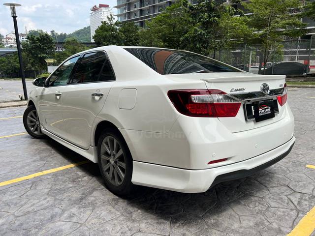 2015 Toyota CAMRY 2.0 G X (A) 1 Careful Owner - 2