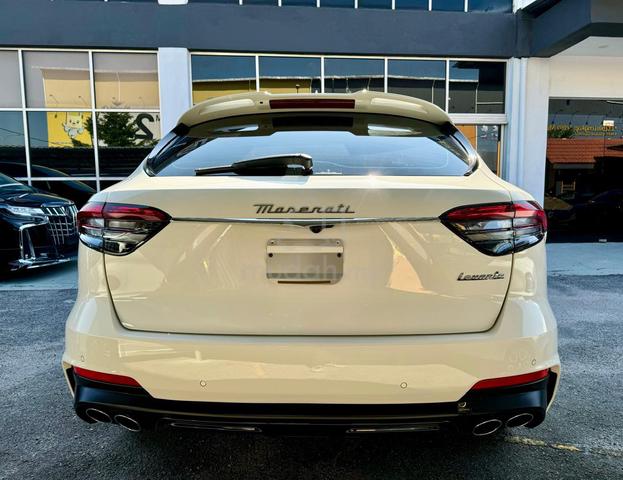 2022 Maserati LEVANTE 3.0 V6 MODENA GRADE 5A JAPAN - 5