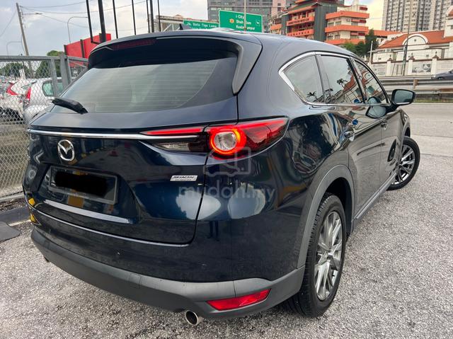 2020 Mazda CX-8 HIGH 2.5L UNDER WARRANTY MIL-62K - 2