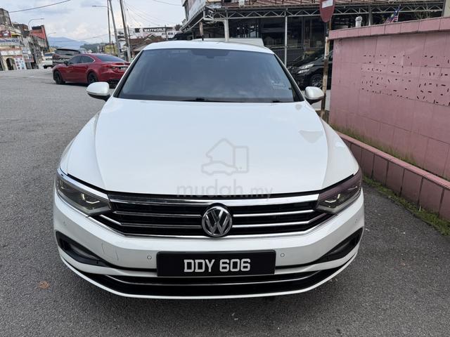 2020 Volkswagen PASSAT 2.0 TSI ELEGANCE MY16 B8 - 1