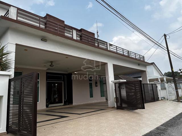 Rumah studio, Taman Subang Permai, Subang Perdana, Shah Alam 1