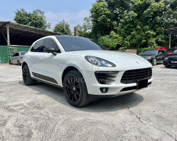 L/KEDAI 2015/2020 Porsche MACAN 3.0 S 95B HIGHSPEC - 3