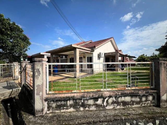 CORNER 💥 Single Storey Nusari Aman Bandar Sri Sendayan Seremban Labu 1