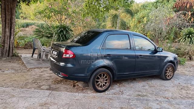 2014 Proton SAGA 1.3 FLX EXECUTIVE ENHANCED (M) - 2