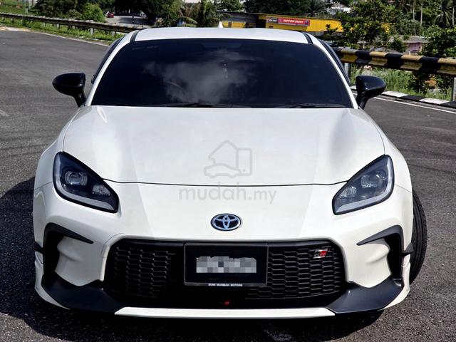 2022 Toyota 86 2.4 GR (A) - 2