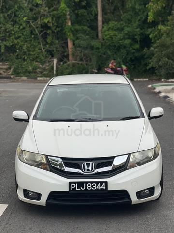 2013 Honda CITY 1.5 E MY08 GM2 FACELIFT (A) - 3