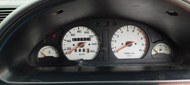 1997 Perodua KANCIL 850 EX (M) - 3