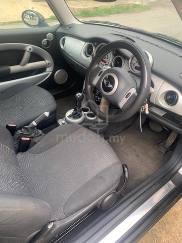 2002 Mini COOPER 1.6 (A) - 5
