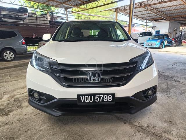 2014 Honda CR-V 2.0(A) 1TAHUNWARRANTY - 3