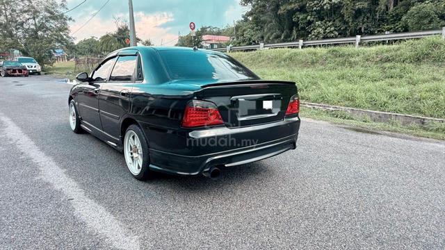 2005 Proton WAJA 1.6 ENHANCED (M) - 2