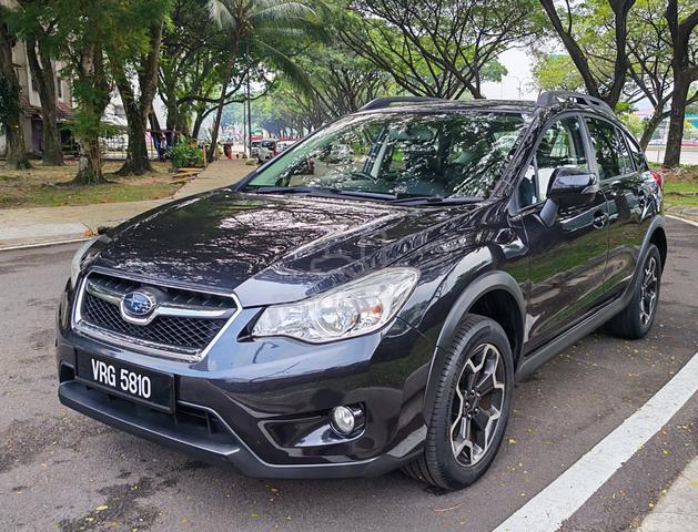 2013 Subaru XV 2.0 PREMIUM (A) BOLEH LOAN KEDAI - 2
