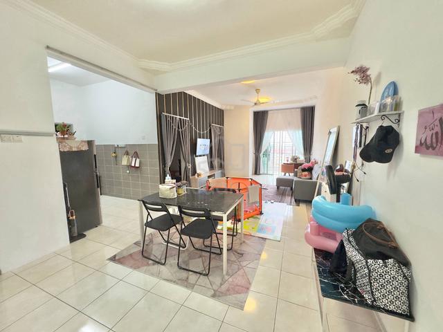 Suria Residence @ Bandar Mahkota Cheras 1