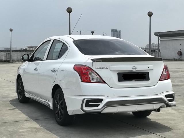2020 Nissan ALMERA 1.5 E N17A15E FACELIFT (A) - 3