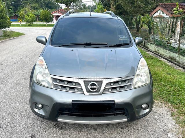 2012 Nissan X-GEAR 1.6 (A) - 2