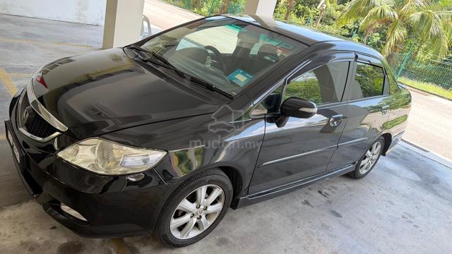 2007 Honda CITY 1.5 VTEC MODULO ENHANCED (A) - 1