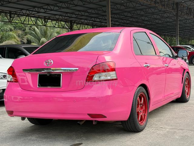 2011 Toyota VIOS 1.5 J (Sunroof) - 5