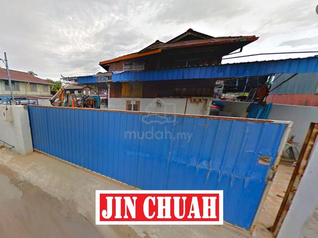3000sqft 2 Storey Heritage Bungalow with Big Land Tembak Ayer Itam 1