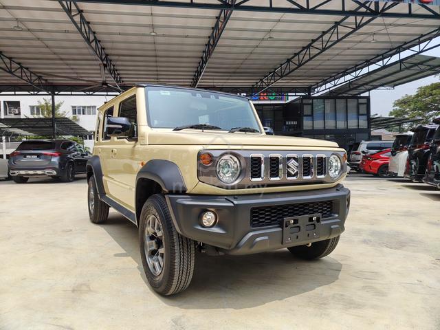 2025 Suzuki JIMNY 1.5 FC NOMADE (A) GRADE 6A - 5