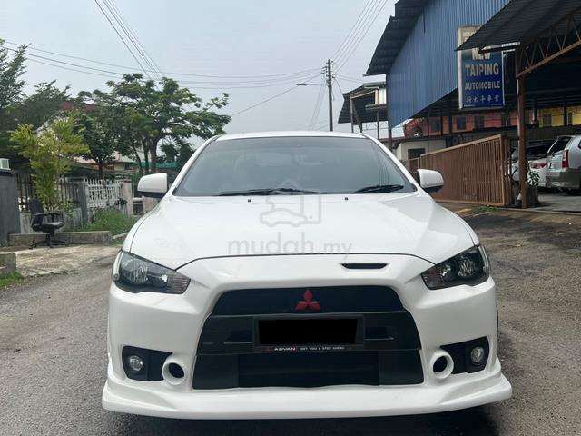 2011 Proton INSPIRA 2.0 C/VERT LANCER ANDROID PLAY - 3