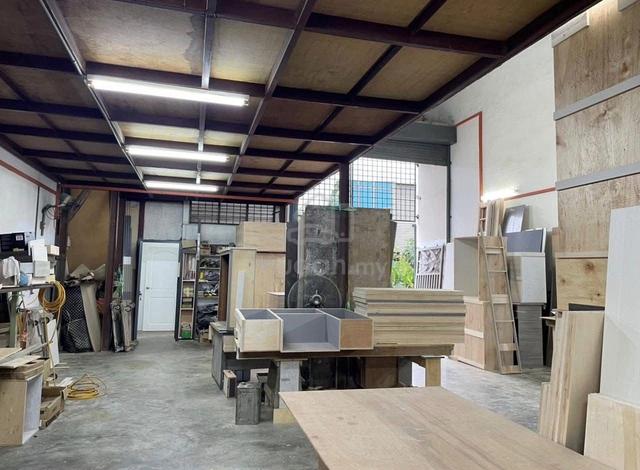 Taman daya factory 1