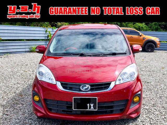 2015 Perodua ALZA 1.5 SE GS FACELIFT (M) - 1