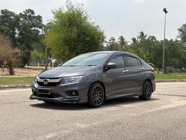 2018 Honda CITY 1.5 HYBRID (1 Year Warranty) - 4