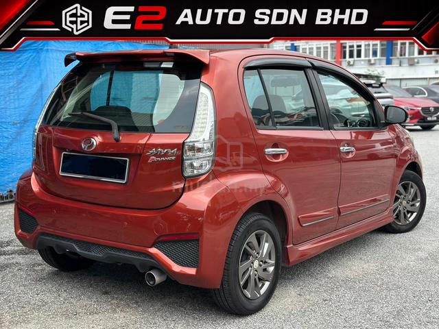 2015 Perodua MYVI 1.5 ADVANCE FACELIFT FULL LOAN - 2