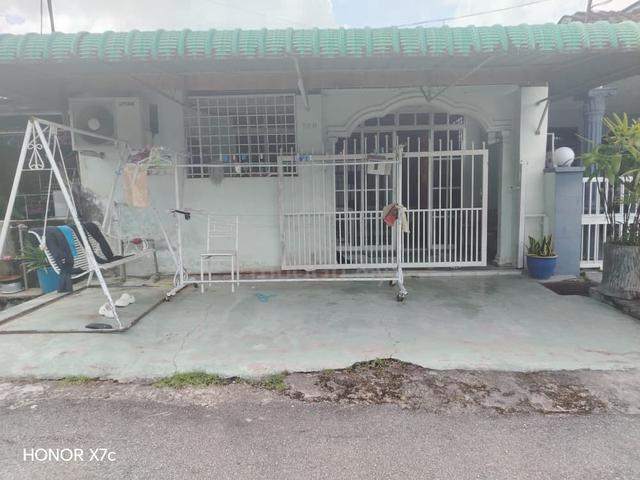 Rumah Bumi Lot Taman Mahsuri Fasa 2D  1