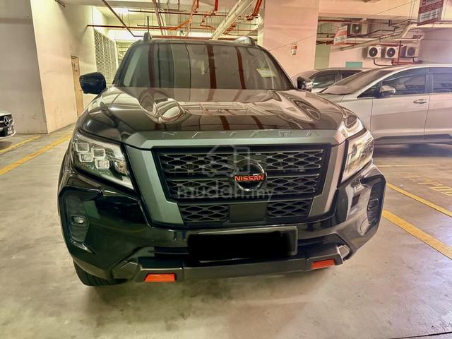 2023 Nissan NAVARA 2.5 PRO-4X MY21 (A) - 1