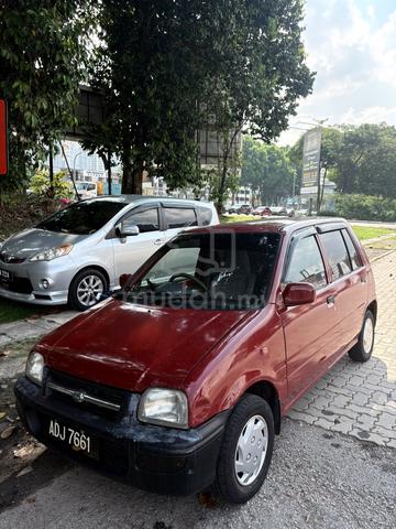 1997 Perodua KANCIL 847cc 850 EZ (A) - 1
