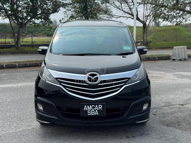 Mazda BIANTE 2.0 SKYACTIV-G (A) POWER DOOR - 2