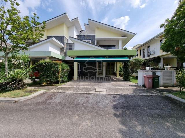 [Partial Furnished] 2 Storey Semi D Presint 15, Putrajaya 1