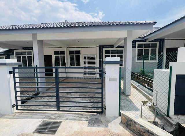 1 Storey Terrace Bertam Heights For Rent 1