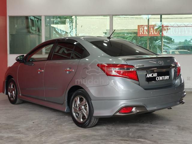 2014 Toyota VIOS 1.5 TRD SPORTIVO NCP150R (A) - 4