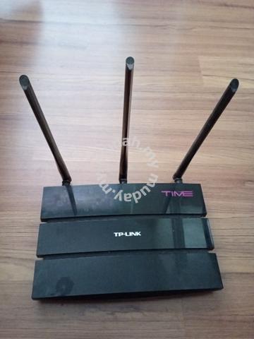 Tp Link Wifi Router Computers Accessories For Sale In Usj Selangor