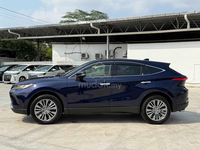 2021 Toyota HARRIER 2.0 Z (A) JBL SOUND 47K KM - 2