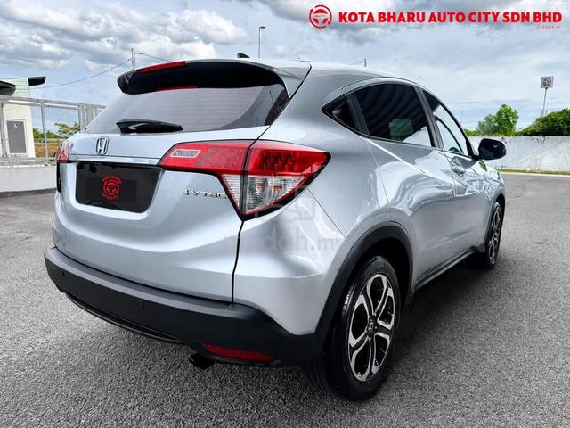 Honda HR-V 1.8 E ENHANCED (A) Tahun 2019 - 4