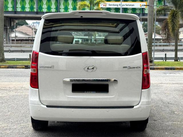 2019 Hyundai GRAND STAREX 2.5 EXECUTIVE 12 ST MPV - 4