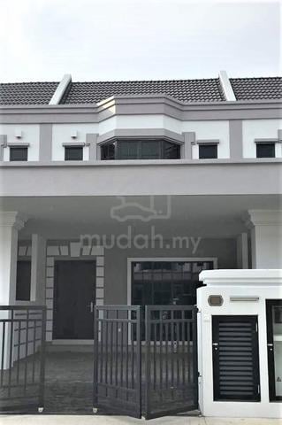 Eco Meadows 2 Storey Terrace Simpang Ampat Gated Guarded 1