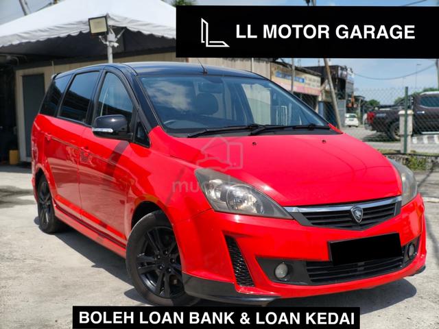 2014 Proton EXORA 1.6 TURBO (A) BOLEH LOAN KEDAI - 2