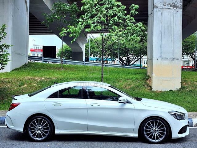 CLEAR STOCK ⭐ Mercedes Benz CLA200 1.6 AMG FULOAN - 3