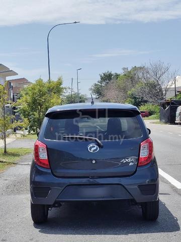 2015 Perodua AXIA 1.0 G Auto - 4