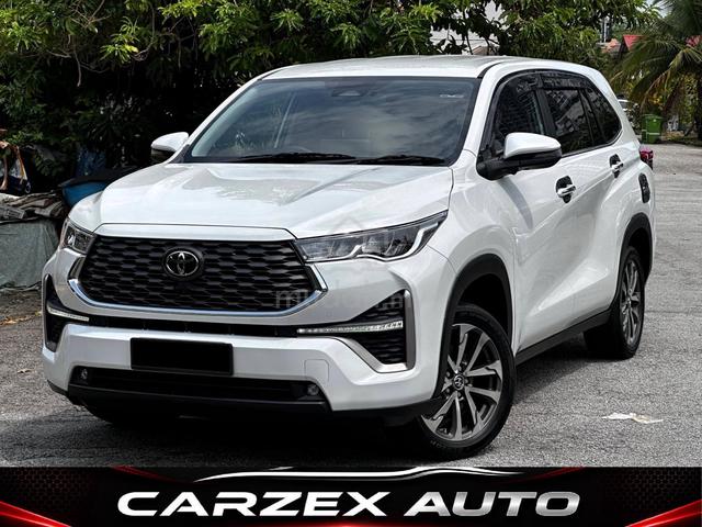 2024 Toyota INNOVA 2.0 ZENIX V (A) UNDER WARRANTY - 1