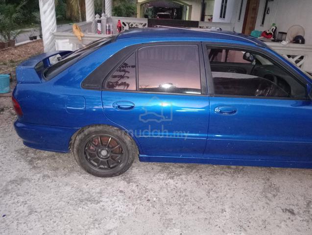 1996 Proton WIRA 1.6 A/B XLI (M) - 4