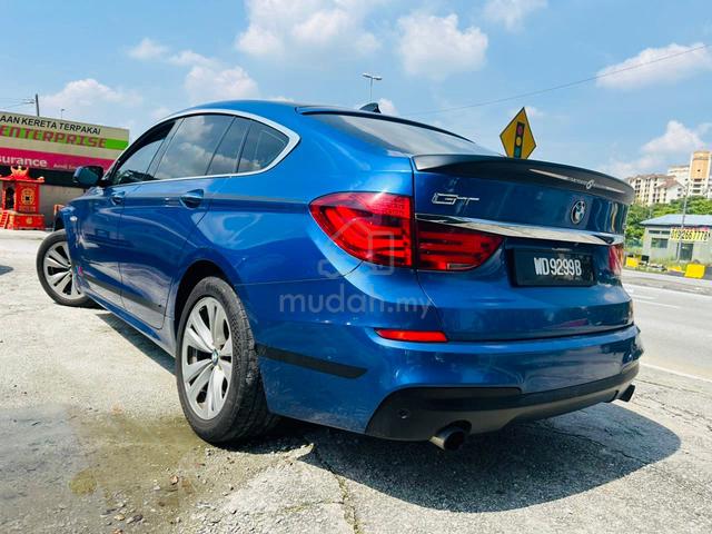 2010 Bmw 535i GT 3.0 (A) 109233KM 1YR WARRANTY - 3